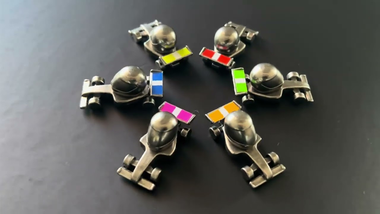 Wheel to Wheel® - HOW TO PLAY