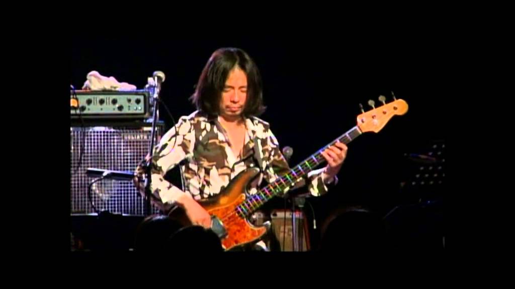 三谷泰弘 esq / The City Live | BLUESALLEY JAPAN