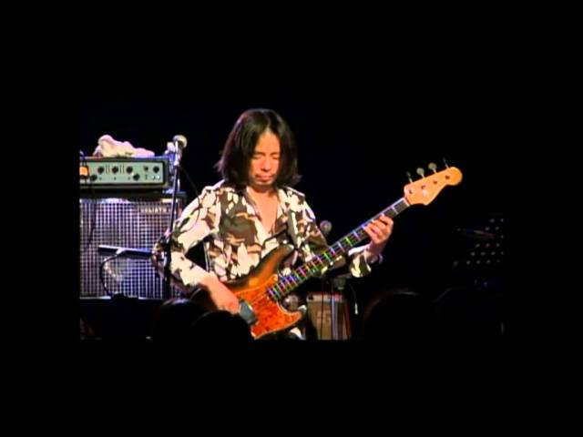 For Once In My Life/esq（三谷泰弘） With BARA(榊原雄一) - YouTube