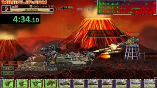 Commando Assault - Level 4 - 11:21.520