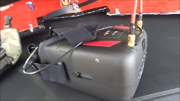 Eachine VRD2 DVR problem