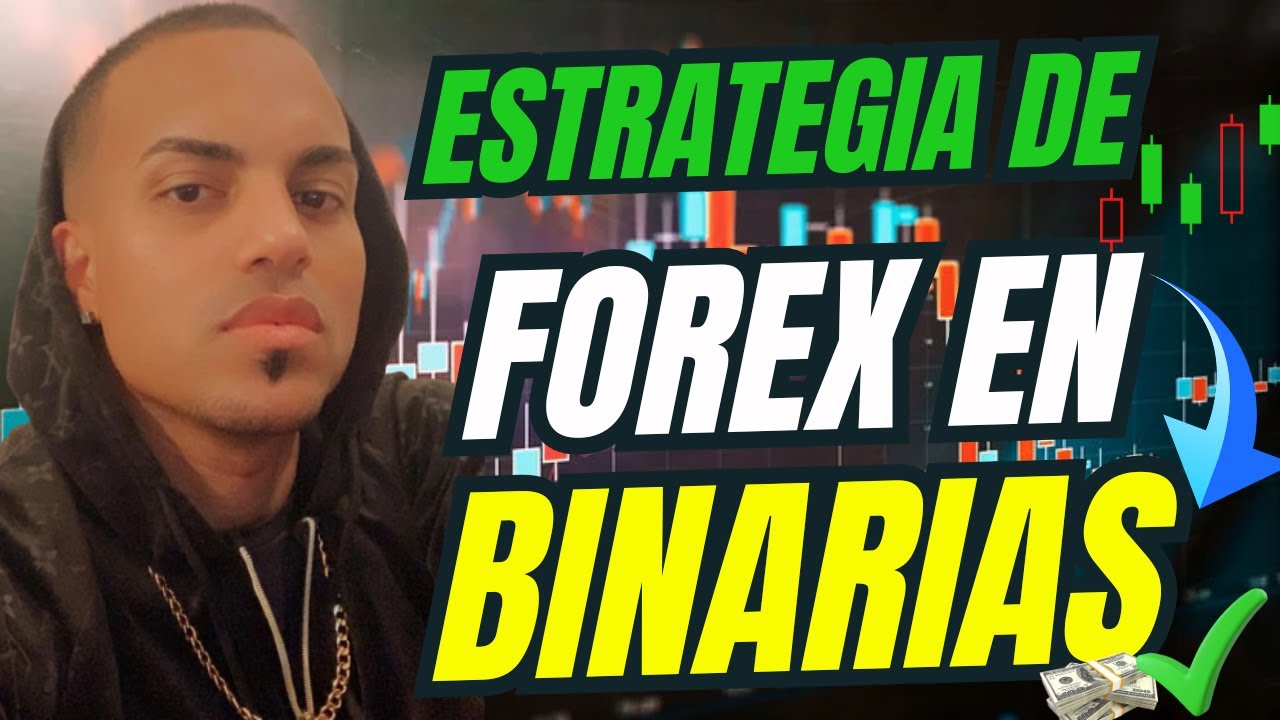 Marte Trader: Estrategia De Forex en Binarias, Me Hizo Rentable 
