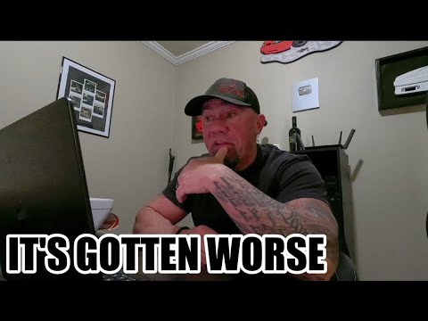 I Had No Idea It Had Gotten This Bad...