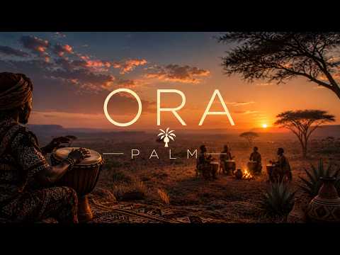 ORA PALM – Sawa | Sunset Vibes