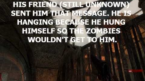 The story of Nazi zombies Part 1: Shi No Numa