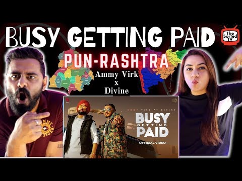 Ammy Virk x DIVINE - Busy Getting Paid | Delhi Couple Reviews