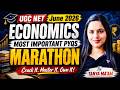 UGC NET Economics Marathon | UGC NET Economics Most Important Pyqs | UGC NET Economics 2026 |Tanya