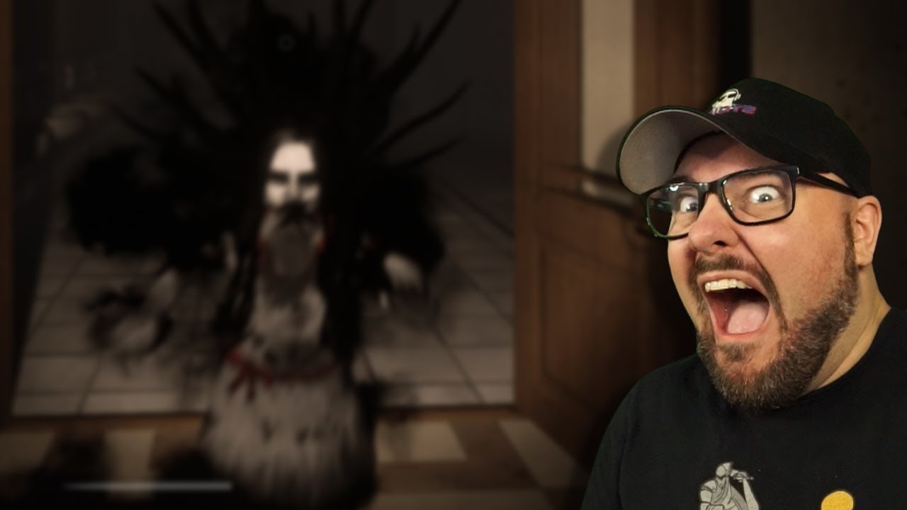 Experience True Terror: Why This Horror Game is a Must-Play