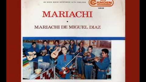 Mariachi De Miguel Diaz   La Culebra