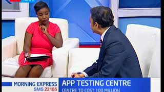 Microsoft opens the first app testing centre in Nairobi screenshot 3