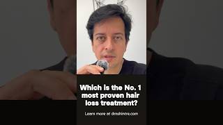 The Most Proven Hair Loss Medication? Dr. Shintre Explains Finasteride