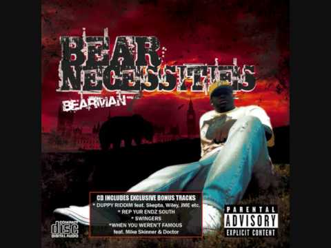 bearman bear necessities