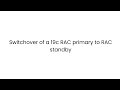 Changing max_string_size to extended - PART 2 (Switchover of 19c RAC primary to RAC Standby DB)