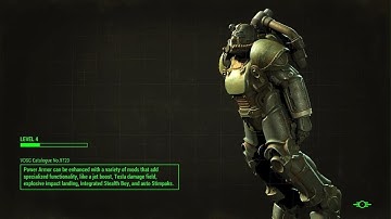 Loading screens on Fallout 4 PS5 are pointless