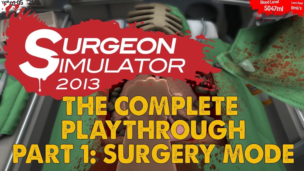 surgeon simulator 2013 play store