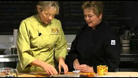Complete this Dish: Nachos Dulces - 2010-02-03