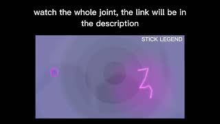 24 Hour Joint Parts | Hosted by: @Slartandanimation