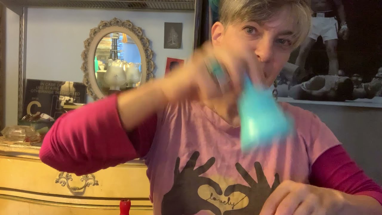 Rachelle Garniez from New York