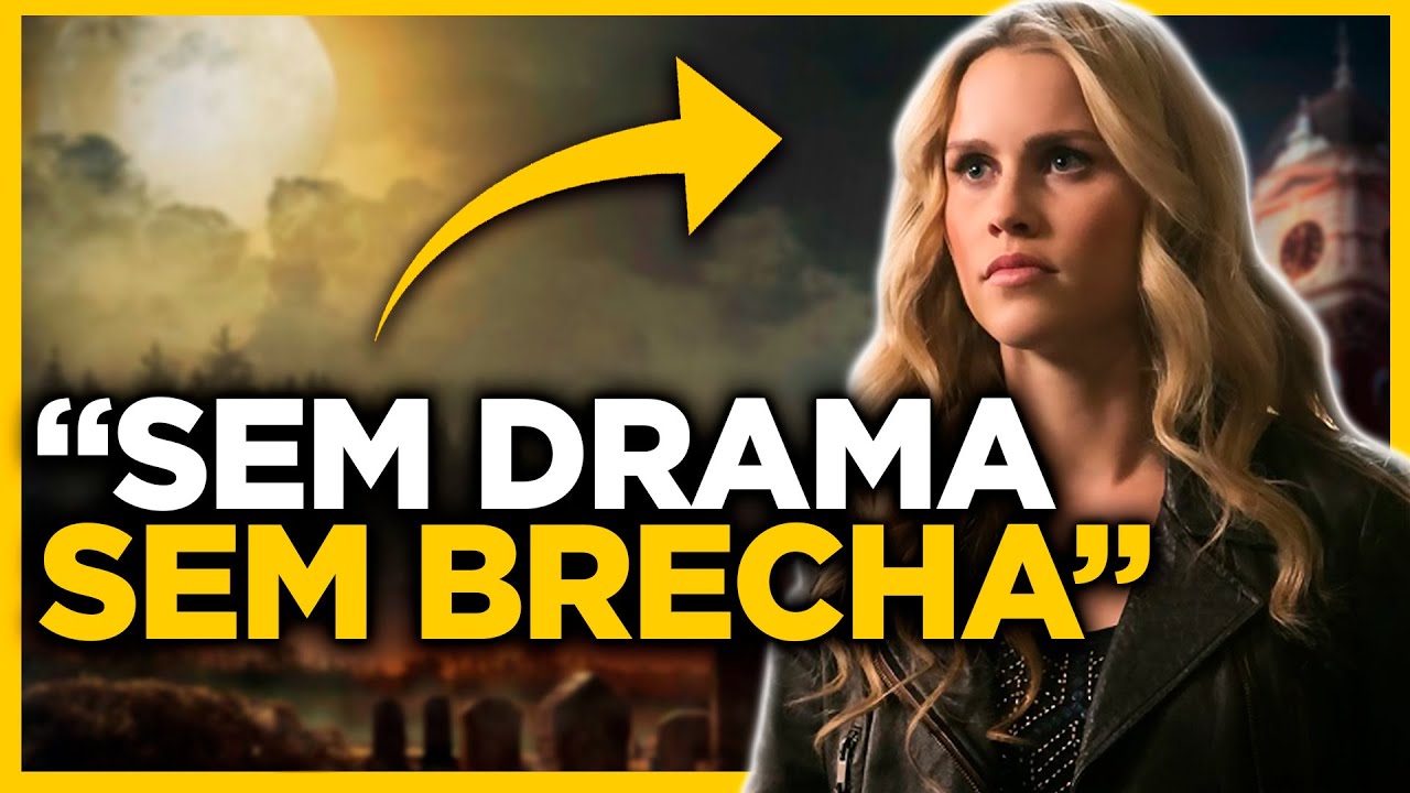 The Originals volta para 2ª temporada com novos personagens