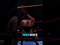 El regreso de soberano jr #cmll