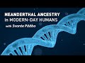Neanderthal Ancestry in Modern-Day Humans with Svante Pääbo