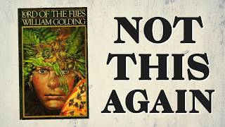 One Page Test: The Lord of the Flies by William Golding