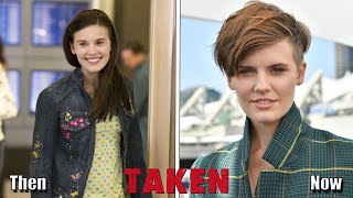 Taken (2008) Cast Then And Now ★ 2020 (Before And After)