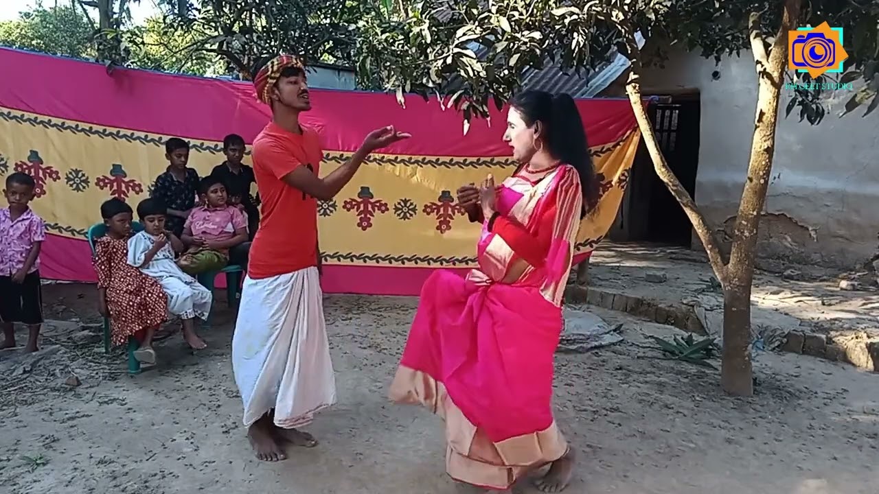 আউলার কেশ মুই বাতাসে শুকেম।।আপেল গীত।। Aular Kesh Mui Batase Sukem।।Rh Geet Studio