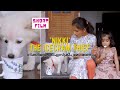 ഐസ്ക്രീം മോഷ്‌ടിച്ച പപ്പിക്ക് കിട്ടിയ പണി 😂  | Puppy | Short Film | NIKKI' The Ice-cream Thief