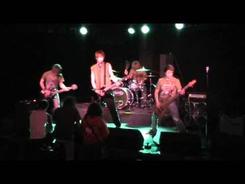 Render the Rampage- What Hunts You (Live @Juanita's)