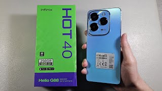 картинка: ОБЗОР Infinix HOT 40 8/256GB (ПЛЮСЫ И МИНУСЫ)