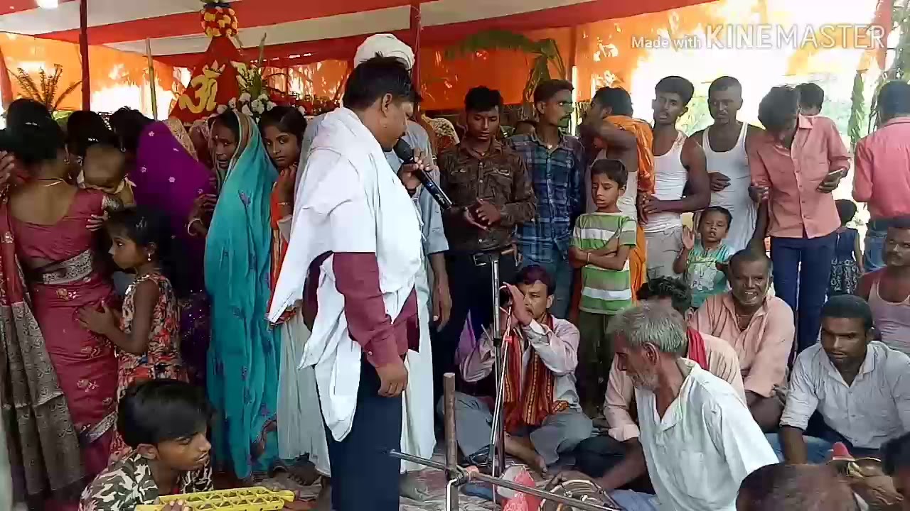 उतारू सखिया हे उतारू सखिआ राजा रामजी के आरती उतारू सखिये खाटी वैशाली माटी के गीत ब्यास दिलीप जी से