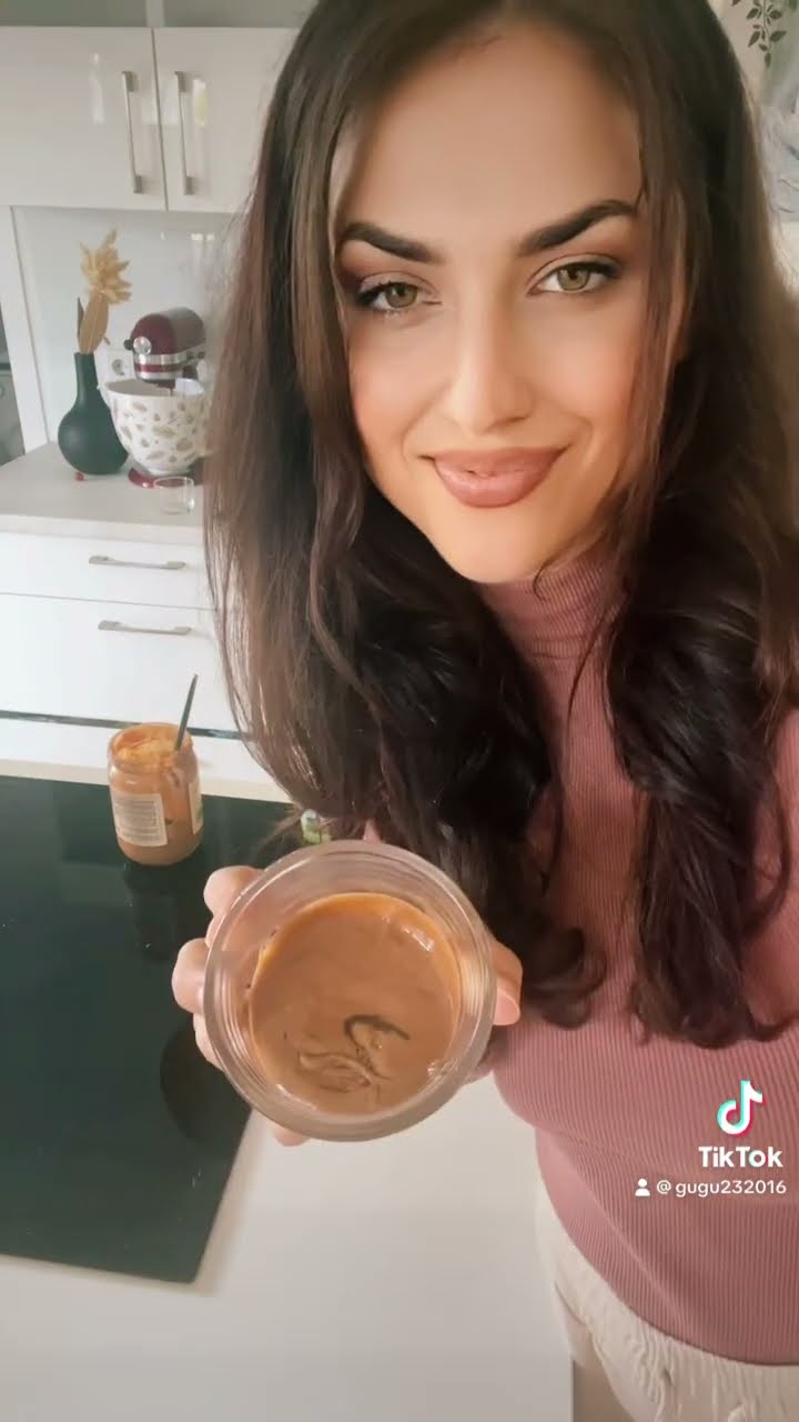 Schokoladencreme nur mit zwei Zutaten. Unbeschreiblich lecker. - YouTube