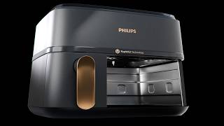 How to Texture an Airfryer in Blender