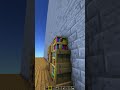 Quick & Easy Minecraft Decoration Idea | Survival Build Tips #shorts