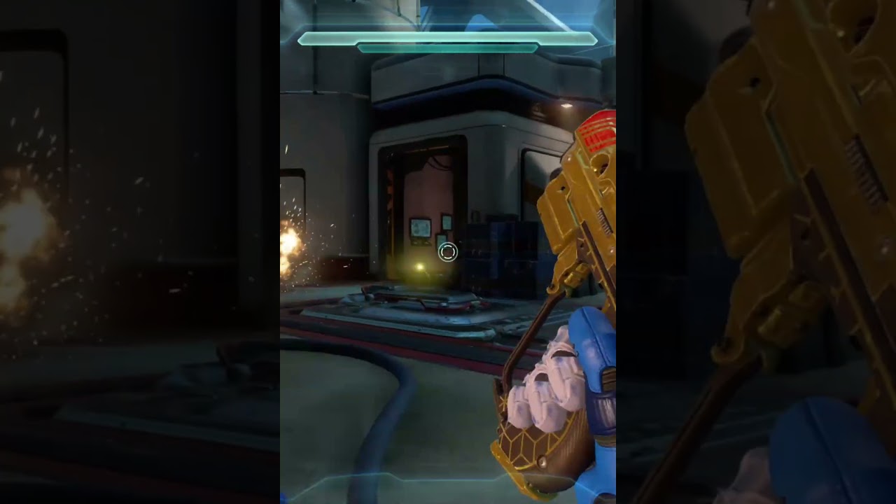 I Can’t Believe I Missed This Epic Halo 5 Overkill! 