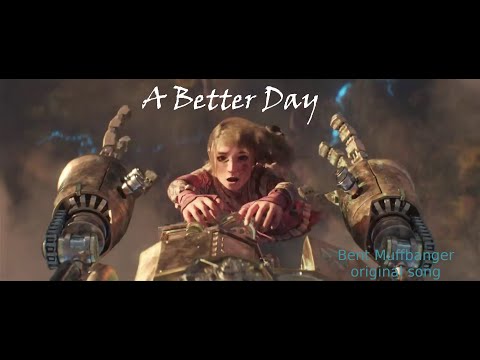 A Better Day - Bent Muffbanger original song