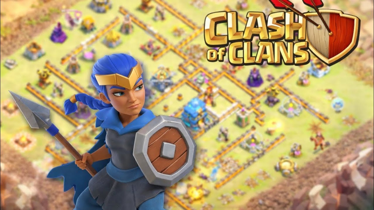 Won with the help of heroes only in clash of clans 🥶💀 