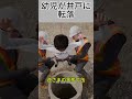 幼児が井戸に落ちた #shorts
