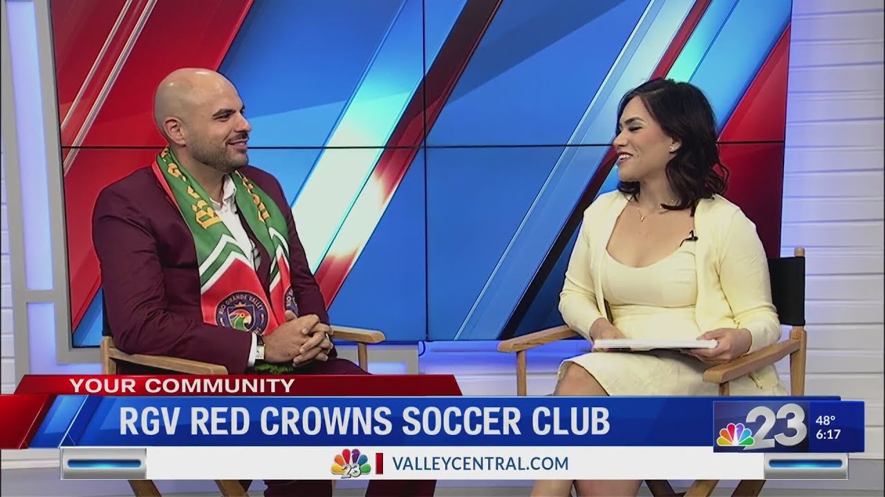 RGV Red Crowns Soccer Club