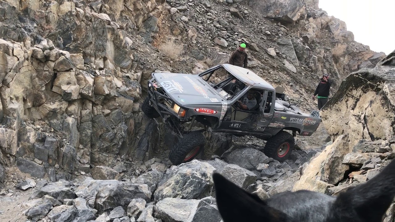 EMC Toyota 4611 - Sledgehammer Trail High Line