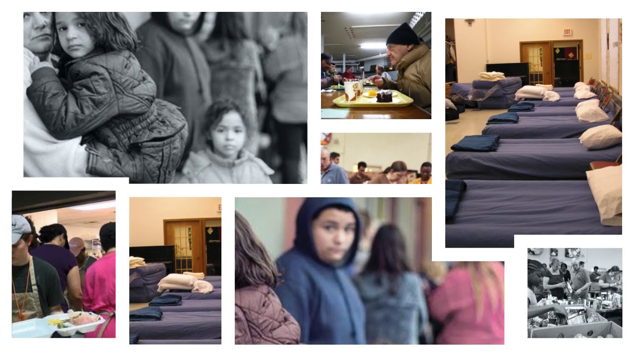homeless shelters - YouTube