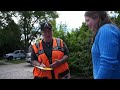 Billings Inspector Responds After Fiber Company Damages Yard