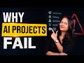 Why Most AI Projects Fail (And How to Avoid It) | Intellipaat