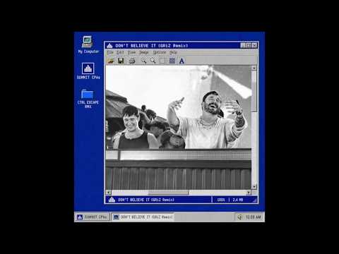 John Summit & Absolutely - DON'T BELIEVE IT (GRiZ Remix) (Extended Mix)