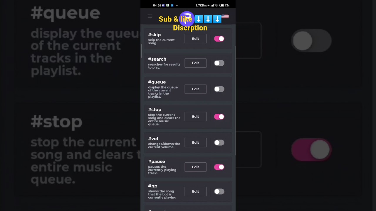 Discord how to use bot  Probot Android & iOS 