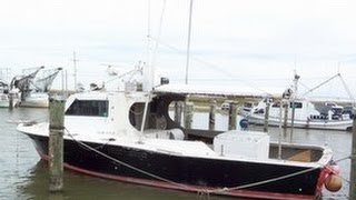 [SOLD] Used 1969 Bertram 38 Commercial Fishing Boat in New Orleans, Louisiana