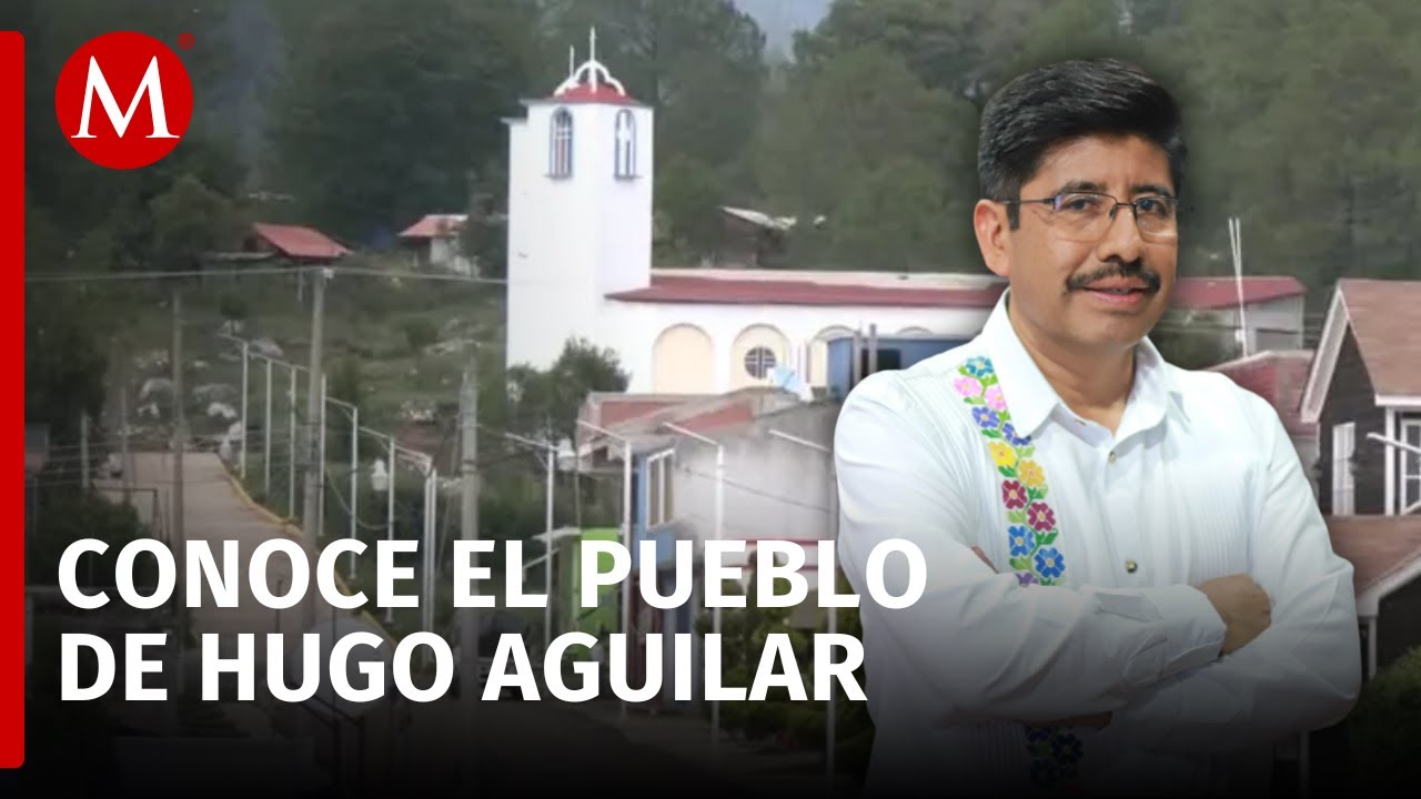 Así es San Agustín Tlacotepec, lugar de origen del próximo presidente de la SCJN