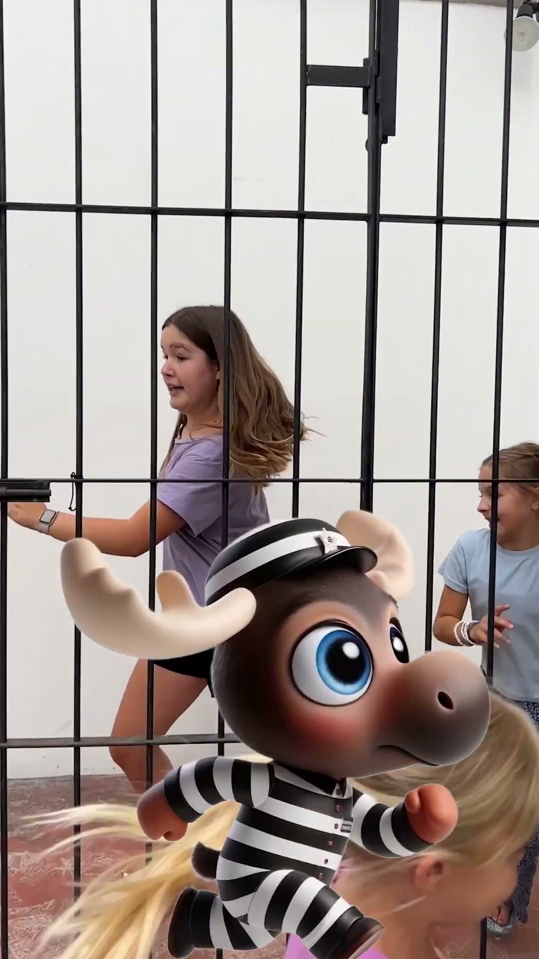 prisoner moose ? #kidssong