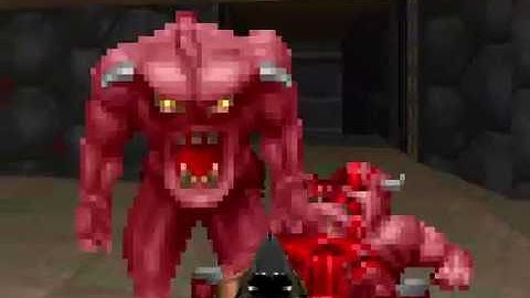 Doom: Knee-Deep in the Dead: Secret Level and Levels 4 and 5